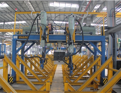 DMM50 Multifunctional Gantry Type Automatic Submerged Arc Welding Machine (Double Wire) (Jinfeng)