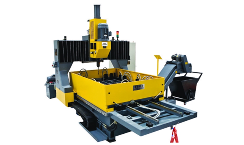 PLD3016 CNC horizontal drilling machine